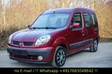 Renault Kangoo 1.2 16V - AHK - Klima - 8x bereift - Tüv - gebrauchte Renault Kangoo aus dem Jahr 2004