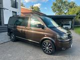 Volkswagen T5 Multivan 2.0 Tdi Highline Navi APS Alc-Leder - VW T5 Multivan in Dortmund