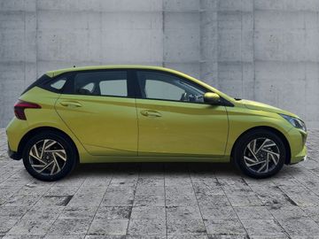 Hyundai i20 1.0 T-GDI Trend (100PS) Komfortpaket