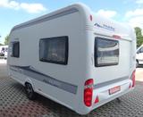 Hobby De Luxe 440 SF - Hagelschaden Wohnwagen