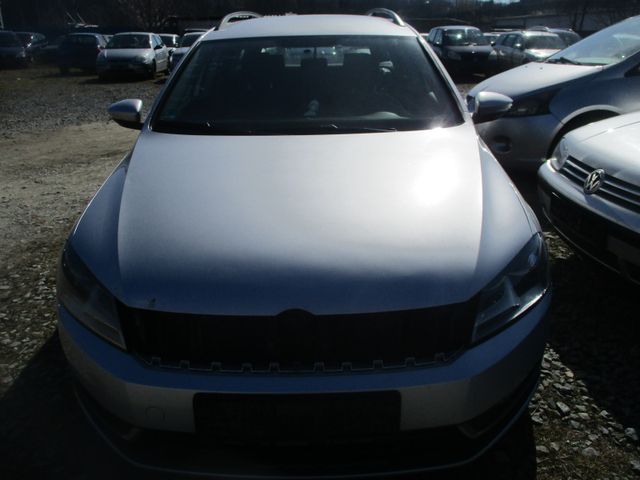 Volkswagen Passat Variant 2.0 TDI DPF Comfortline