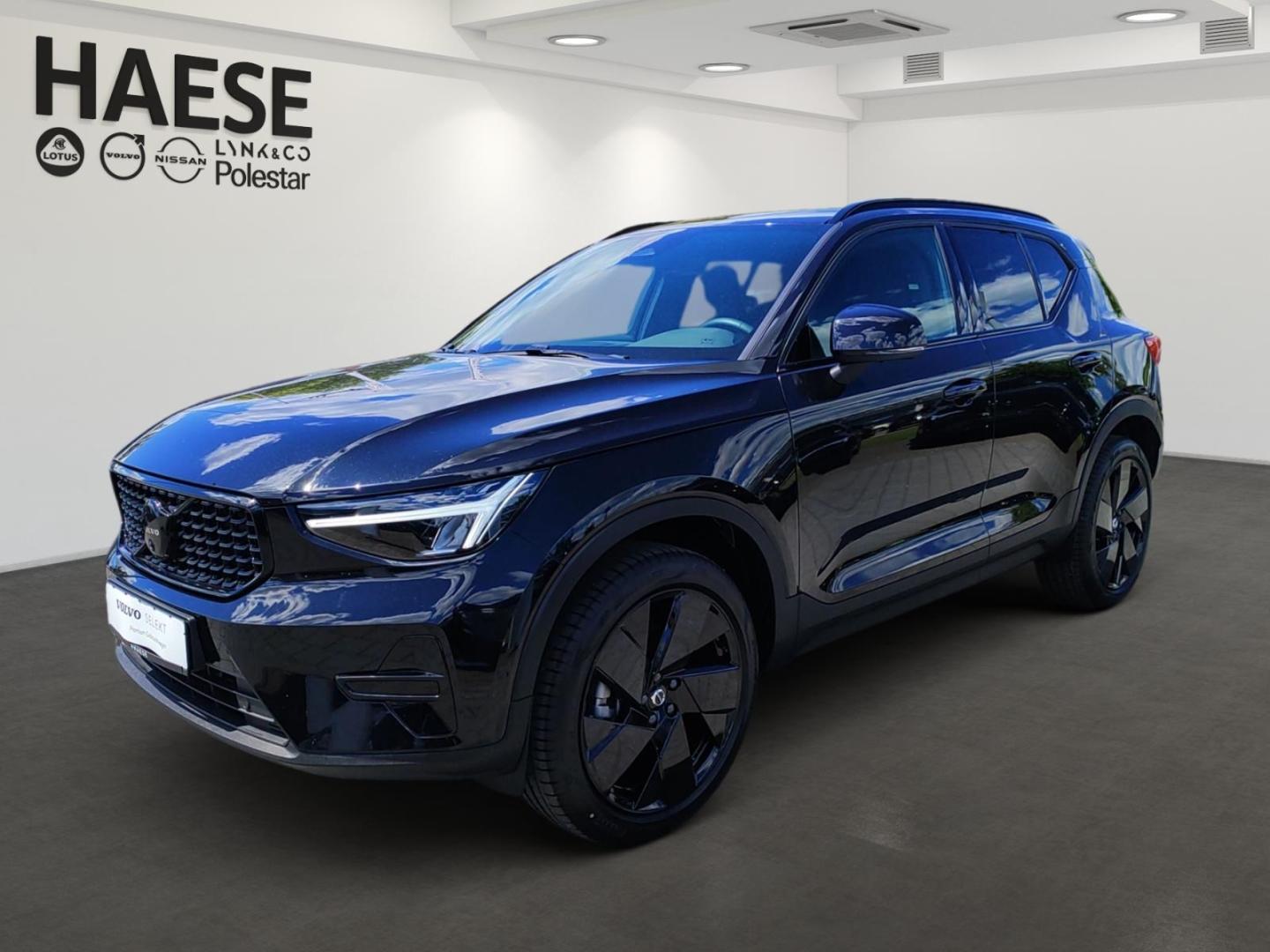 Volvo XC40 B4 Plus Black Edition StandHZG Digitales Co