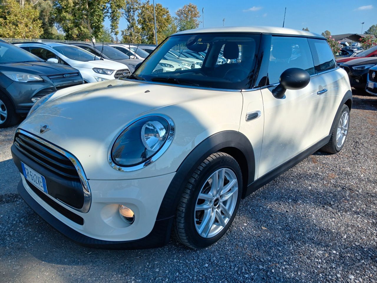 MINI Mini Cooper 1.5 136cv Aut.