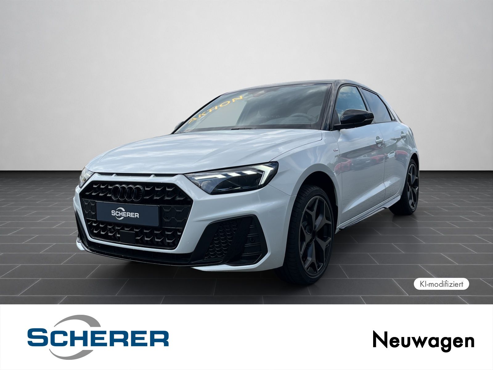Audi A1 Sportback S line 30 TFSI 85(116) kW(PS) S tro