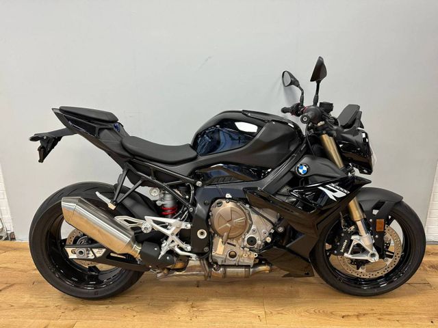 BMW S 1000 R + Komfort + Dynamik-Paket