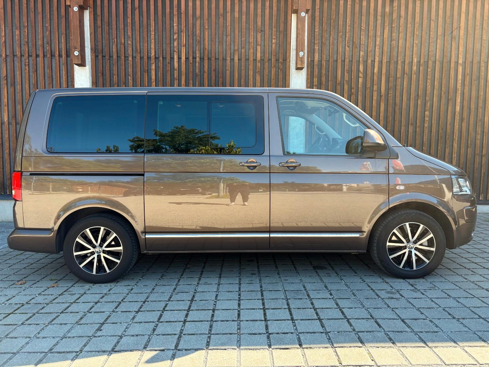 Volkswagen T5 Multivan