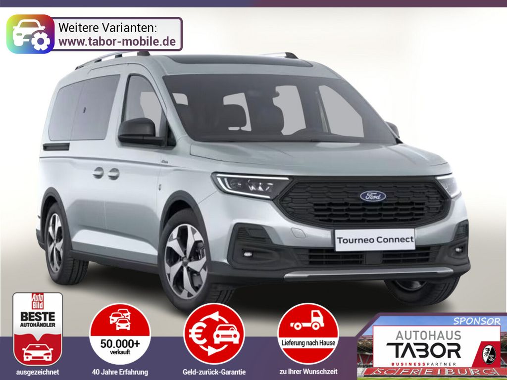 Image of Ford Tourneo Connect
