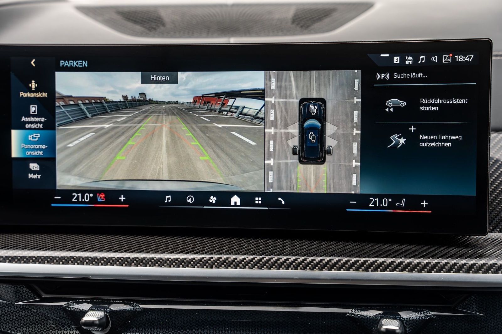 Fahrzeugabbildung BMW X5 40d xD M-SPORT PRO|AHK|MASSAGE|LIFT|CARBON