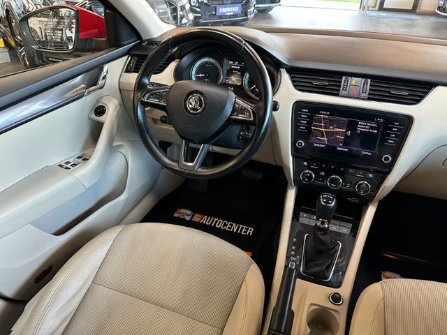 MYAUTOCENTER – Gebraucht- und Jahreswagen mit Werkstattservice in Pfaffenhofen Skoda Octavia *SUBWOOFER*LED*AHK*ACC*CARPLAY*CAM*NAV*