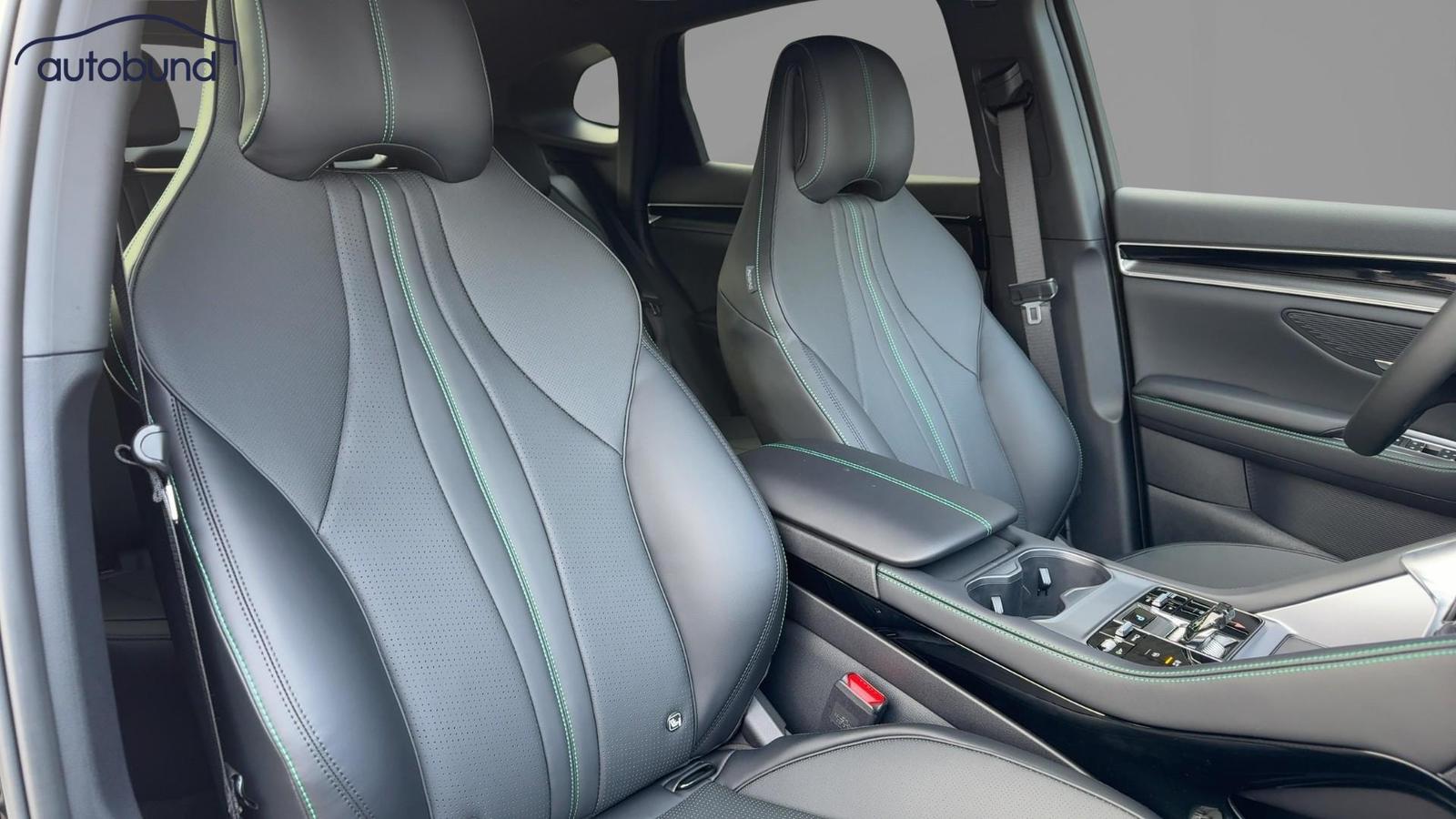 BYD DM-i Boost 80KM ELEKTRISCHE REICHWEITE