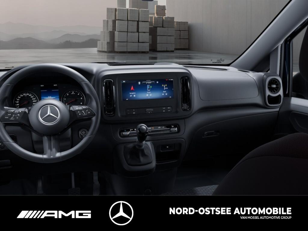 Mercedes-Benz VITO 116 EXTRALANG NEUES MODELL AHK NAVI KAMERA