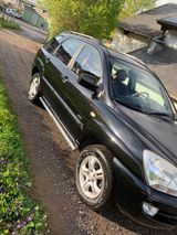 Kia Sportage 2.0 CRDi EX (Euro 4) EX - Kia Sportage aus 2006
