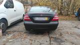 Mercedes-Benz Mercedes W209 CLK - Mercedes-Benz CLK w209