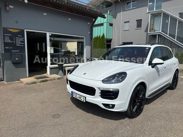 Porsche Cayenne S Diesel GTS Paket