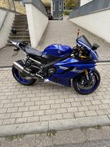Yamaha R6 RJ27 - YAMAHA R6