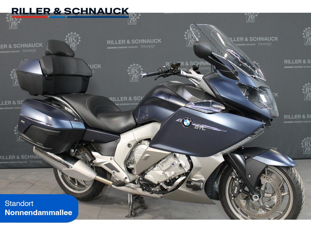 BMW K1600GTL