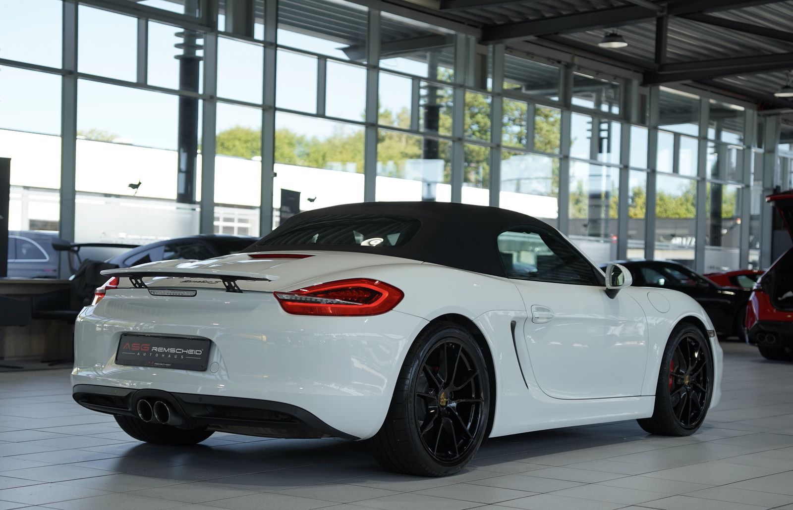 Porsche Boxster