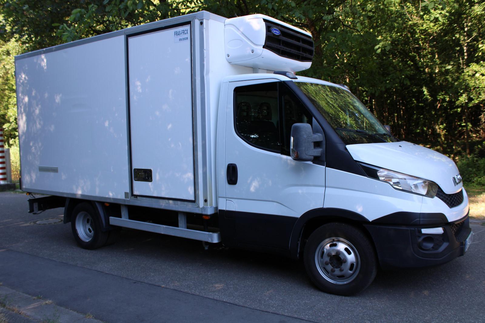 Iveco Daily 35C13  Carrier Xarios 600 Mt,Klima