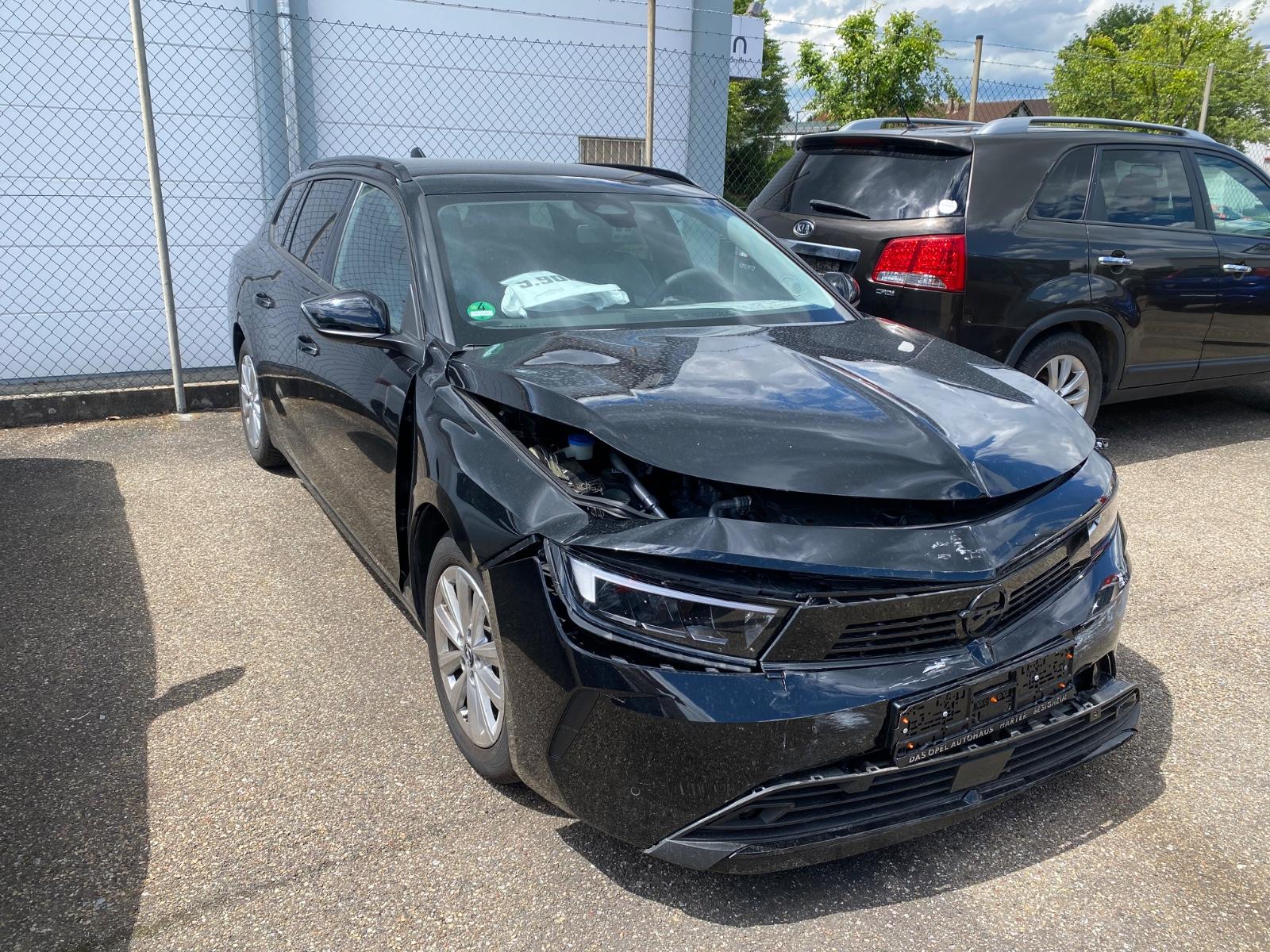 Opel Astra L Sports Tourer Edition