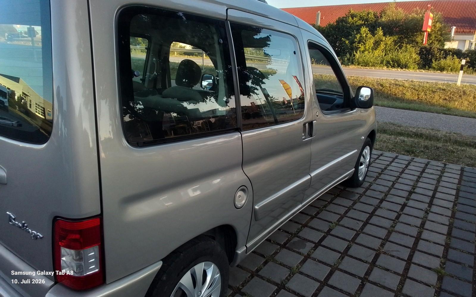 Citroën Berlingo 1.4 Bivalent Multispace Plus
