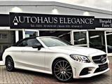 Mercedes-Benz C 200 Cabrio 9G-Tronic~AMG Line~NightP~Distronic - Mercedes-Benz C 200 in Oberhausen