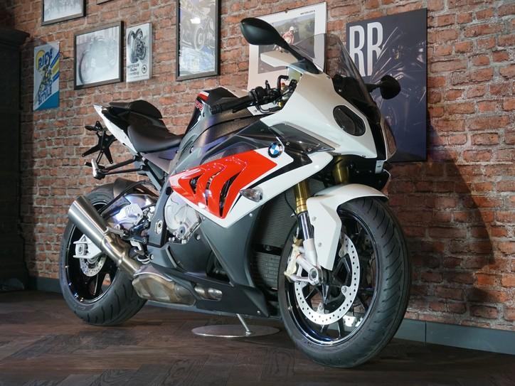 BMW S 1000 RR Schaltass, Heizgriffe, Service neu