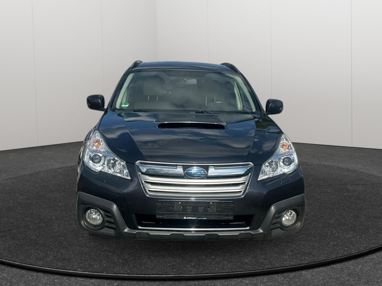 Subaru Legacy 2.0d 4WD Kombi/Outback AHK Navi Kamera