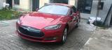 Tesla S85, Free SuperCharge, 85% SOH, CCS, LTE - Tesla Gebrauchtwagen von 2014