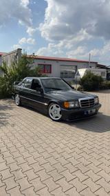 Mercedes-Benz Mercedes Benz 190E 1.8 Evo Optik - aus 1990: Mercedes