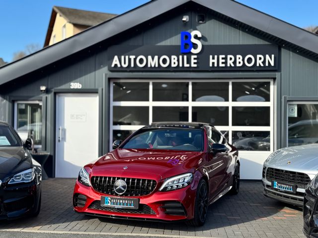 Mercedes-Benz C43 AMG 4Matic/1Hand/Pano/Sport-AGA/360°/Virtual