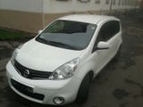 Nissan Note 1.5 dci DPF I-Way+,TÜV 05/2026, Top Zustand - Nissan Note mit Diesel-Antrieb: 1.5