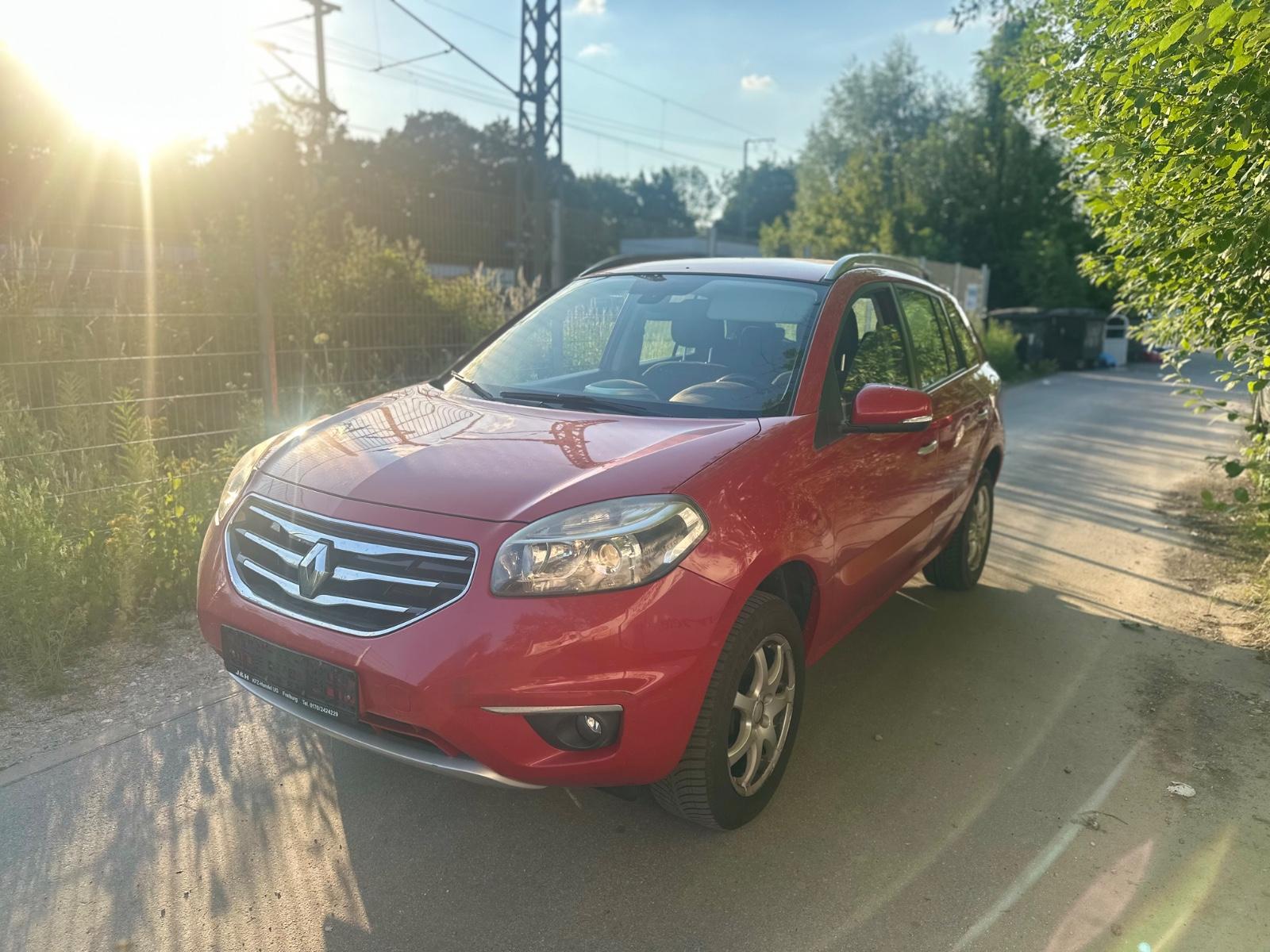 Renault Koleos Dynamique 4x4