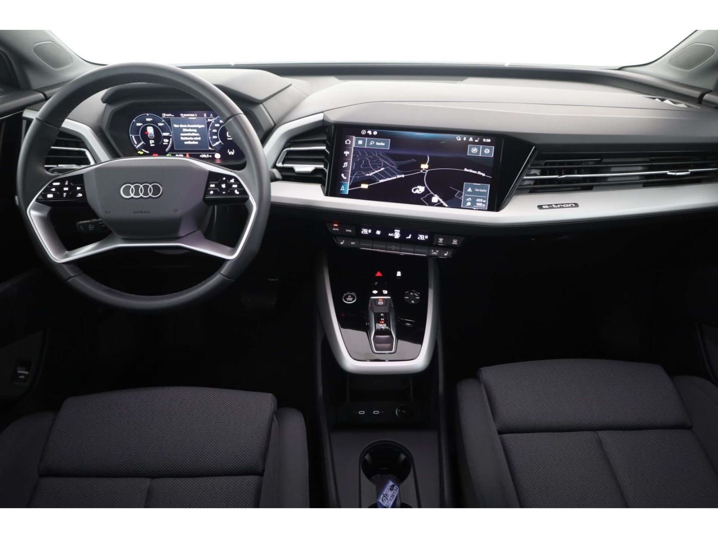 Audi Q4 e-tron - Bild 9