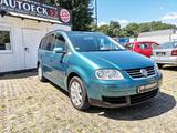 Volkswagen Touran 1.9 TDI * AHK * PDC * TÜV/AU 11-2027 * - VW Touran Gebrauchtwagen in Duisburg
