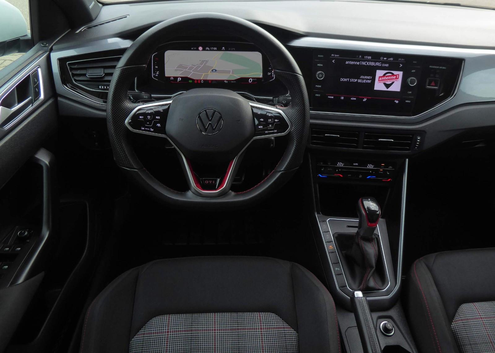 Volkswagen Polo VI GTI DSG// DCC//IQ-LIGHT//VIRTUAL, миниатюра 28