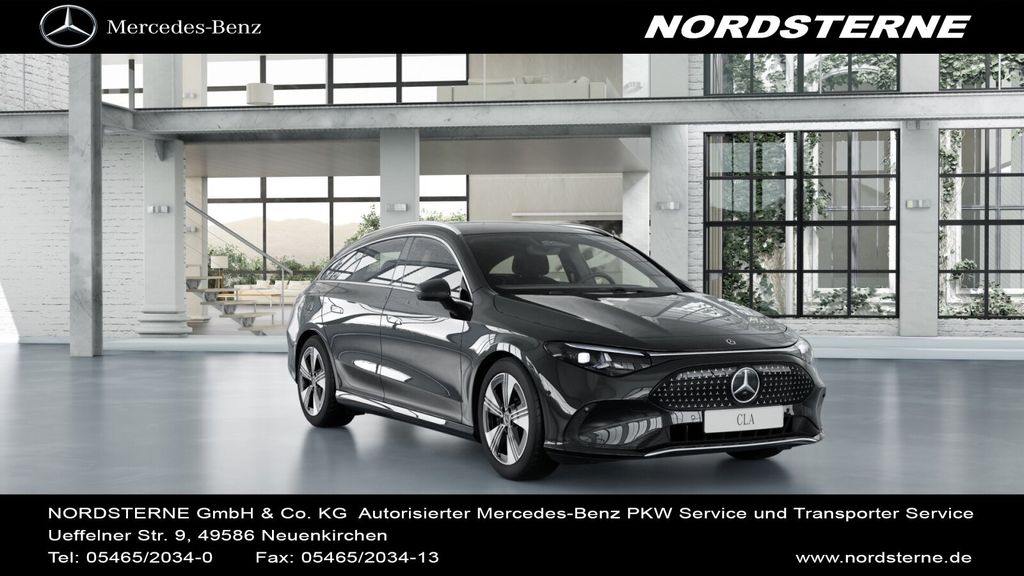 Image of Mercedes-Benz CLA 200