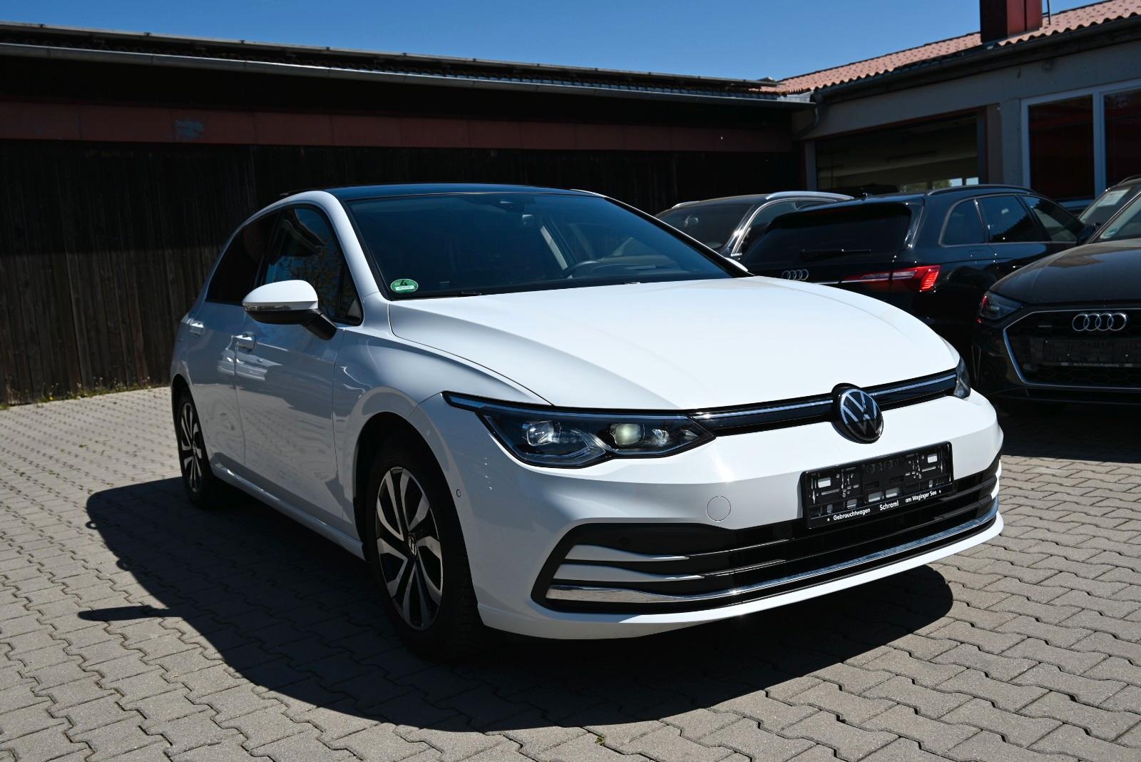 Volkswagen Golf VIII Lim. Active/Headup/Matrix LED/ Panor., миниатюра 4