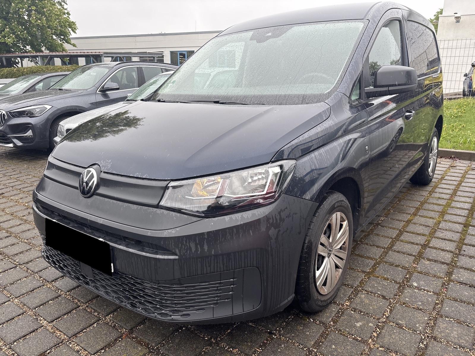 Volkswagen Caddy Cargo 2.0 TDI