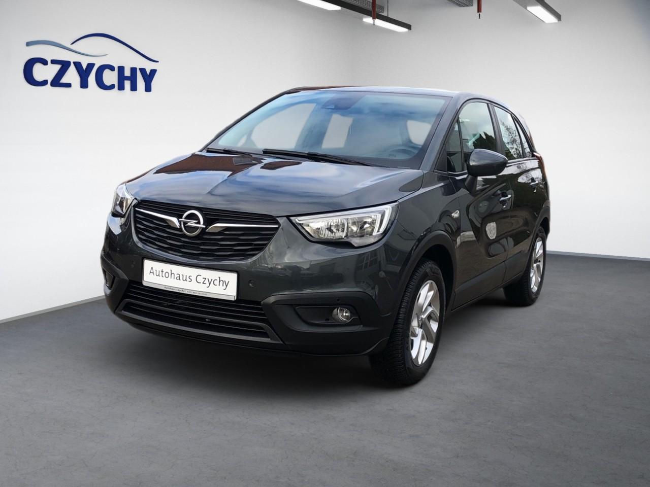 Opel Crossland Crossland X 1.2 Turbo Edition