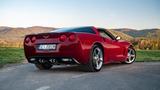 Corvette C6 6.2 V8 Coupé Autom. - - Corvette C6 Gebrauchtwagen