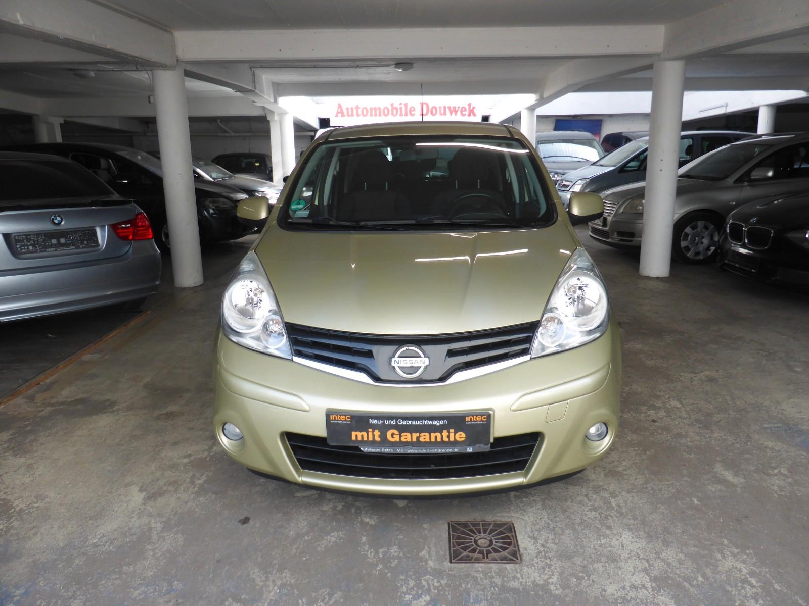 Nissan Note Acenta