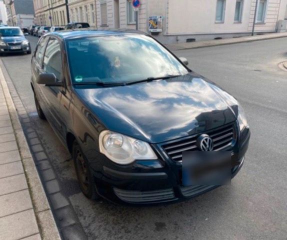 Volkswagen Vw polo 9n 1,4 TDI