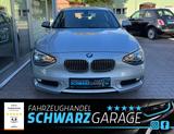 BMW 116 i 5-trg.*WENIG-KM*SHZ*TEIL-LEDER*PDC* - BMW 116 aus 2011: 116i