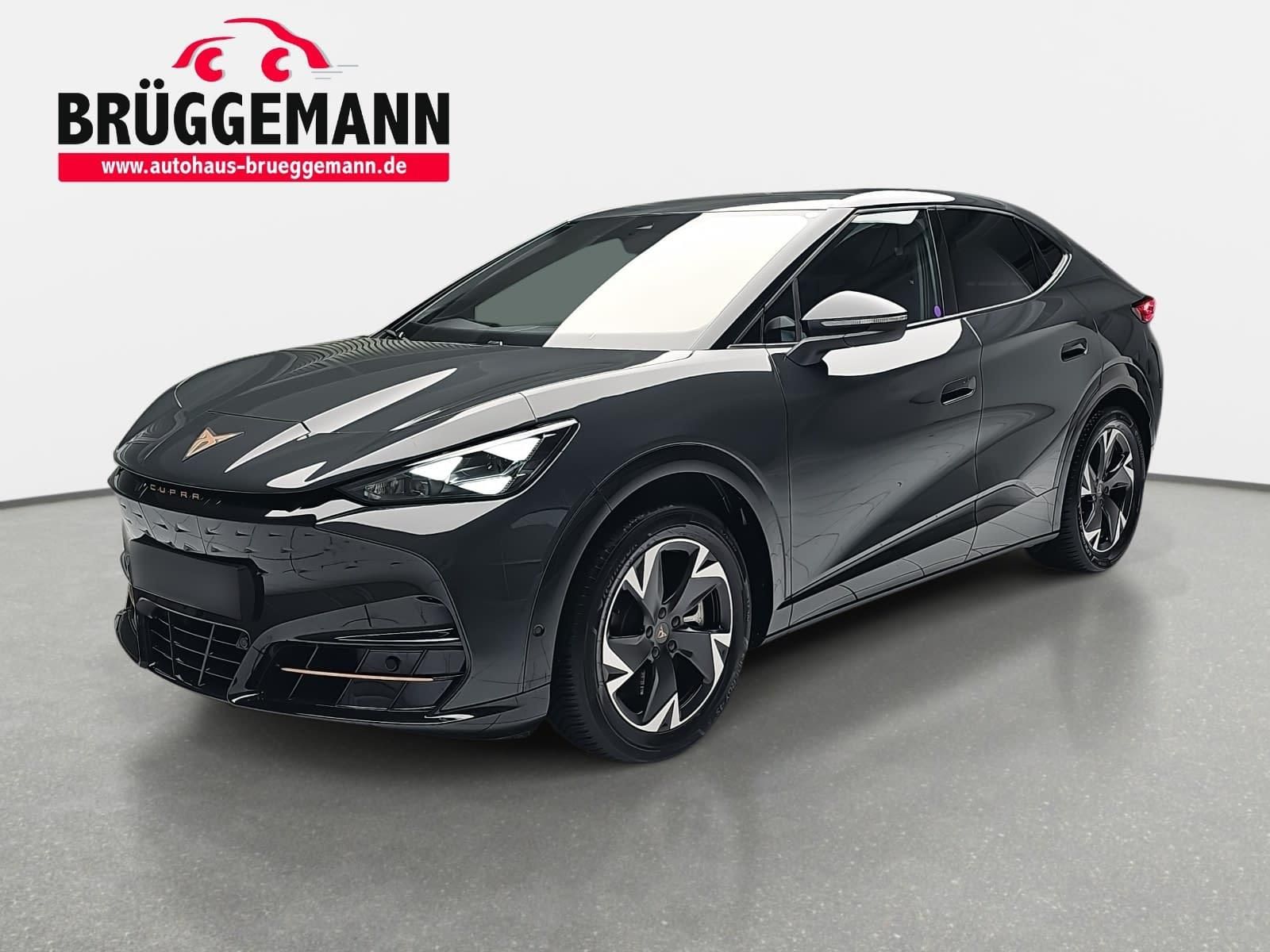 CUPRA AUTO. ENDURANCE 82KWH NAVI ACC