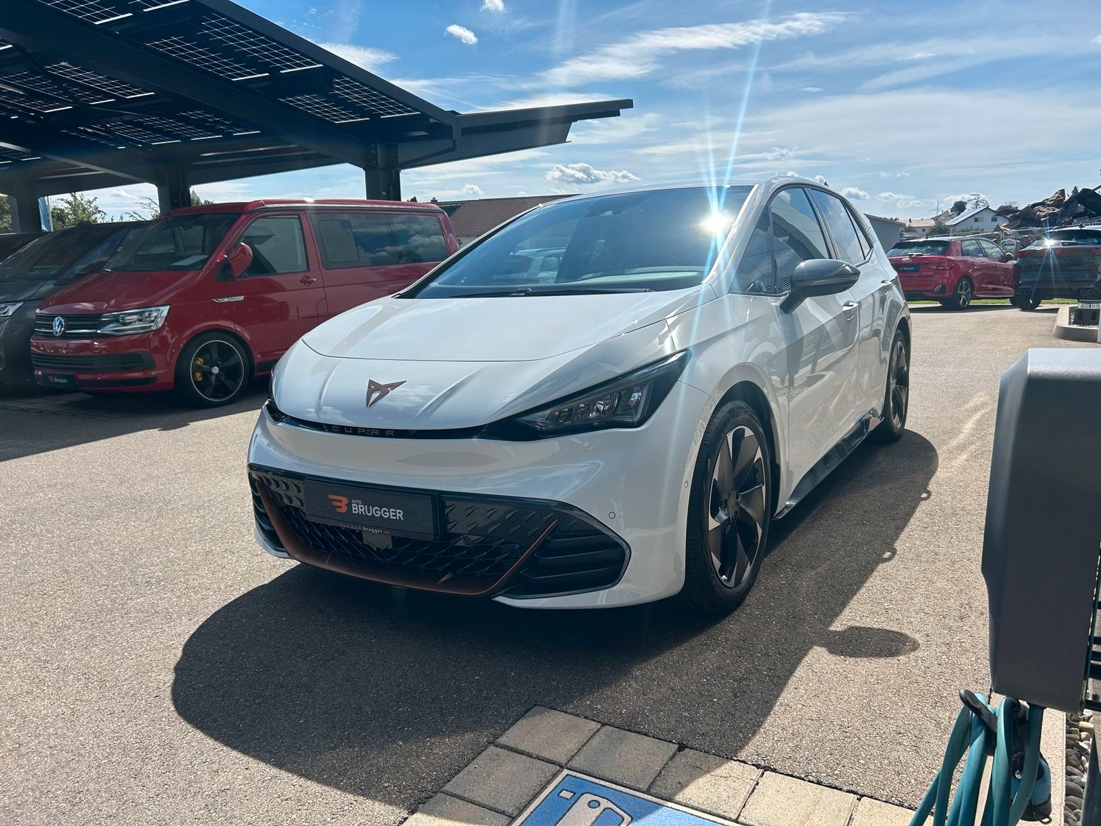 Cupra Born - Bild 3