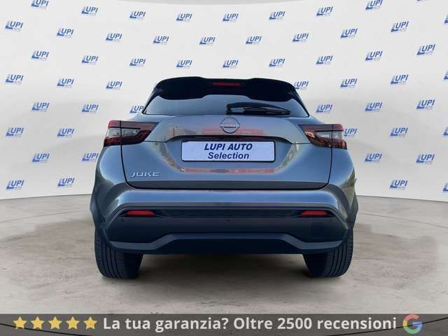 Nissan Juke 1.0 dig-t N-Connecta 114cv dct imagem 3