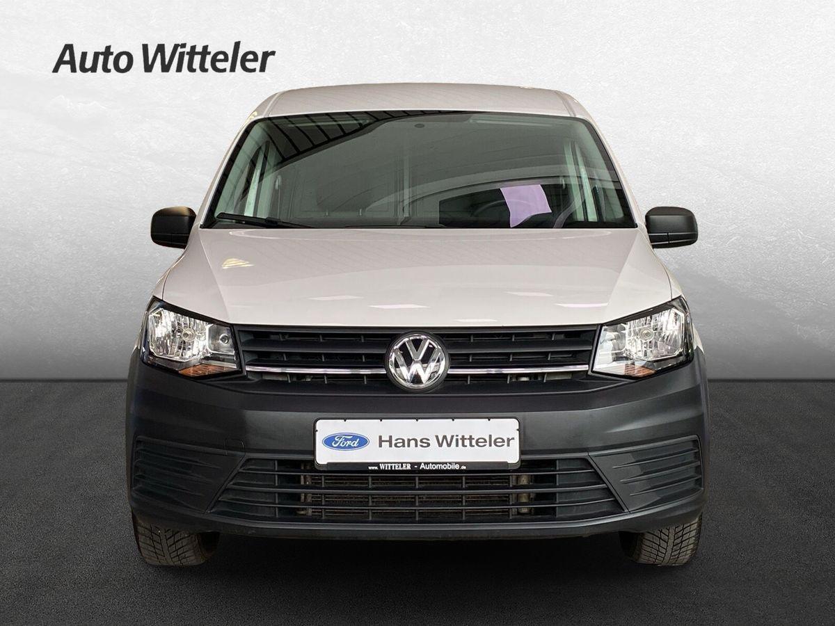 Volkswagen Caddy Maxi Kasten 2.0TDI/RFK/NAVI/KLIMA/Garantie