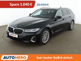 BMW 5er 520i Luxury Line Aut.*NAVI*HEAD-UP*LED*ACC* - BMW: 5er