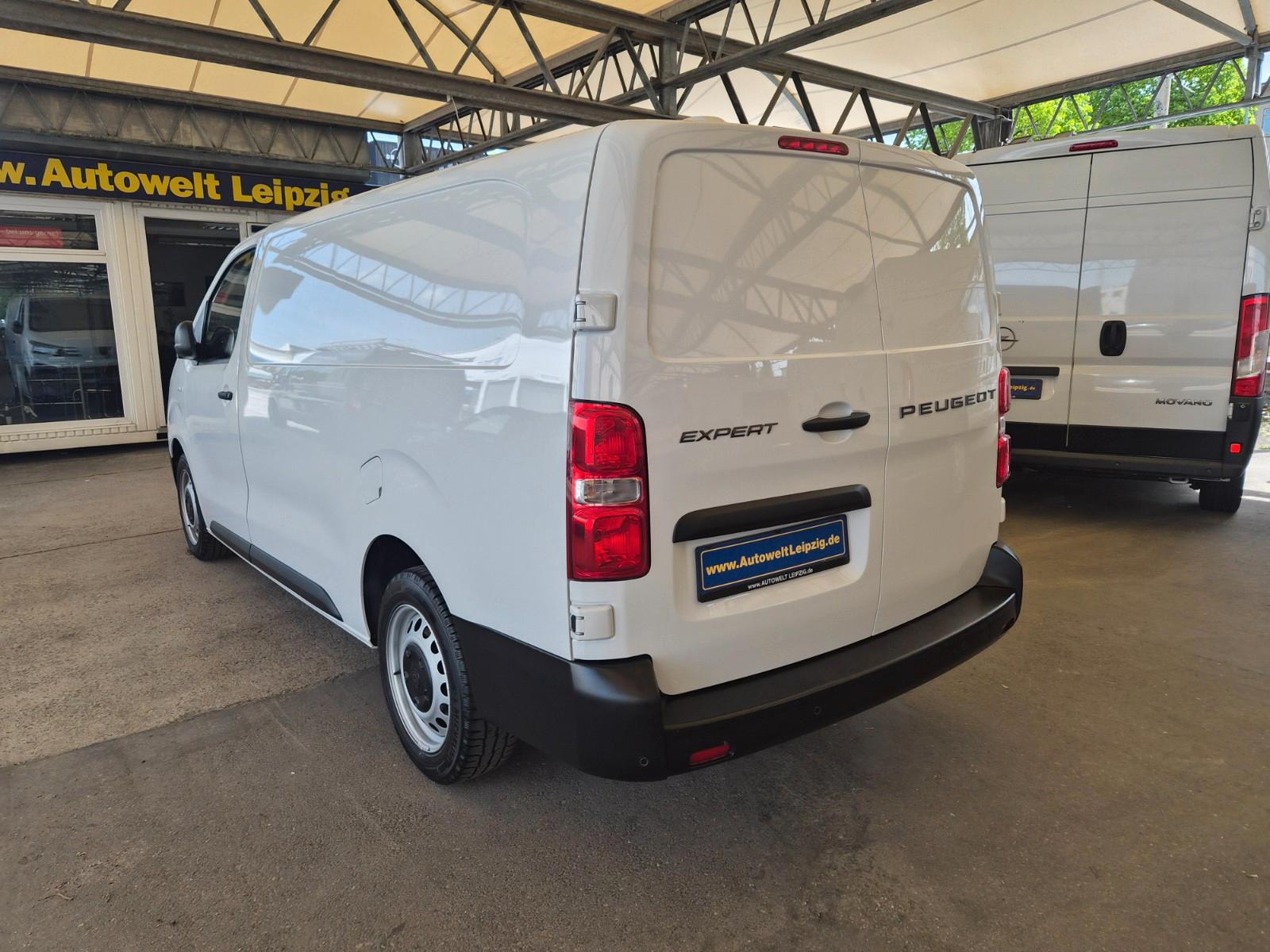 Peugeot Expert 2.0 HDI 145 EAT8 L3 XL Kasten extralang