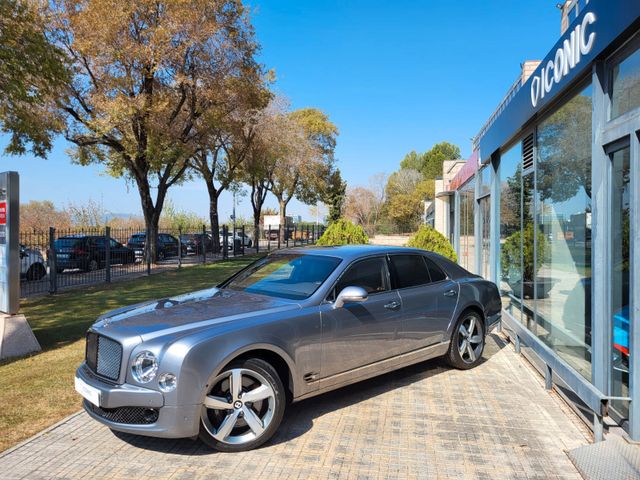 Bentley Mulsanne 6.8 Speed Automatik